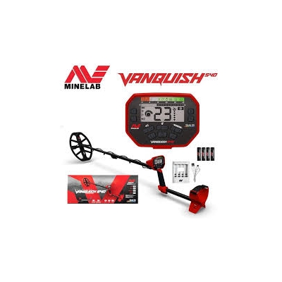 Minelab VANQUİSH 540